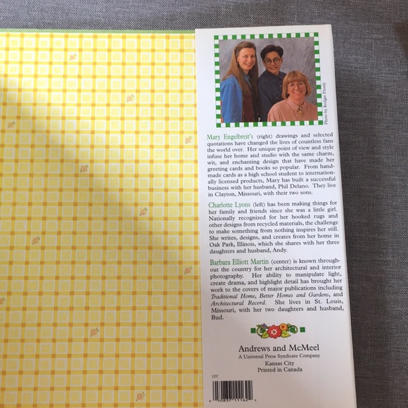 Mary Engelbreit’s Outdoor Companion Look and How - Picture 6 of 7